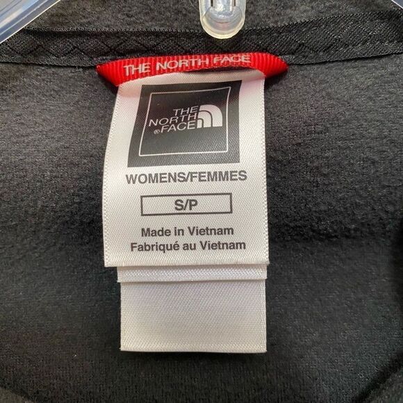 The North Face Women’s Fleece Turtleneck Sweater Size Small - Picture 4 of 9